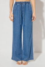 Load image into Gallery viewer, Indigo Denim Pant