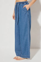Load image into Gallery viewer, Indigo Denim Pant