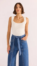 Load image into Gallery viewer, Isla Boucle Knit Tank - Minkpink