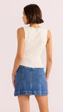 Load image into Gallery viewer, Isla Boucle Knit Tank - Minkpink