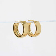 Load image into Gallery viewer, Love Lunamei - Joy Hoops, Gold