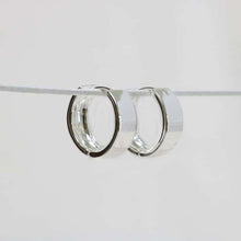 Load image into Gallery viewer, Love Lunamei - Joy Earrings, Silver