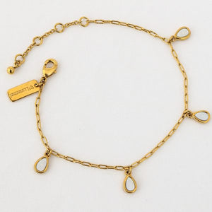 Love Lunamei Kailani Braclet gold