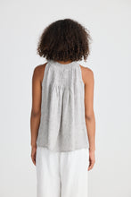 Load image into Gallery viewer, Lopez Top, Charcoal Fleck