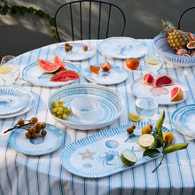 Load image into Gallery viewer, La Mer Chip Dip Melamine Platter