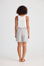 Load image into Gallery viewer, Mandalay Short, Charcoal Fleck