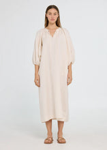 Load image into Gallery viewer, Margarita Dress, Oat - Pippa Ridley