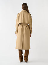 Load image into Gallery viewer, Metro Trench Coat Esmaee