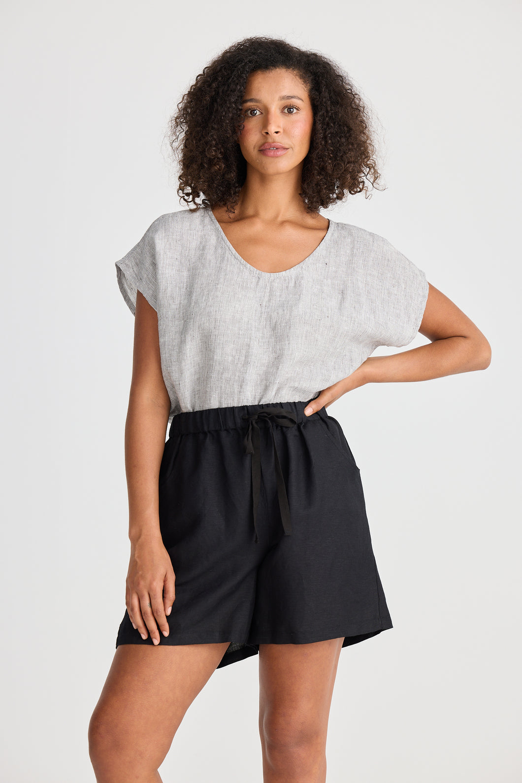 Miami Short, Black