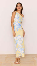Load image into Gallery viewer, Esme Asym Mesh Maxi Dress - Minkpink