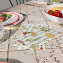 Load image into Gallery viewer, Fiesta Paper Napkins Madras Link