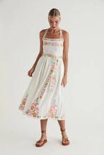 Load image into Gallery viewer, MOS The Label - Ophelia Midi Dress, Ivory