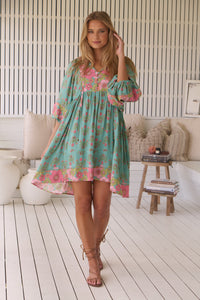 Meadowland  Mini Dress