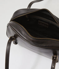 Load image into Gallery viewer, Solea Leather Bag, Dark Brown
