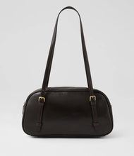 Load image into Gallery viewer, Solea Leather Bag, Dark Brown