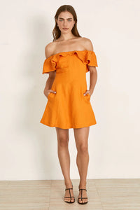 Mon Renn - Form Mini Dress, Mango