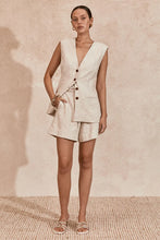 Load image into Gallery viewer, Mon Renn - Valencia Shorts, Natural