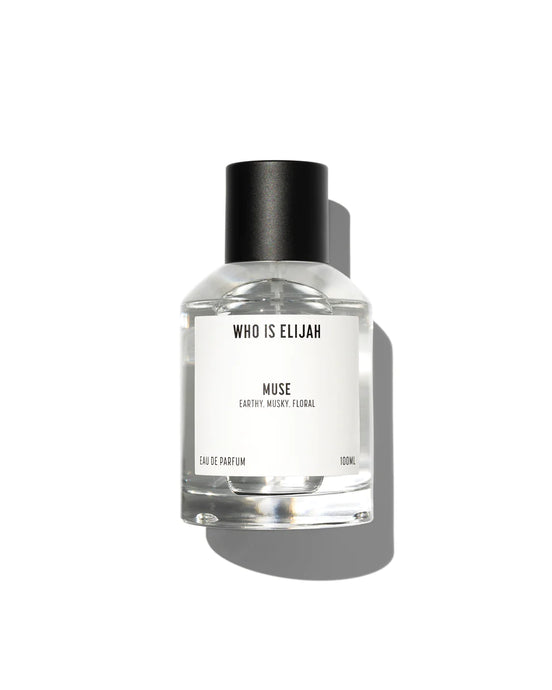 Who Is Elijah - Muse, 50ml