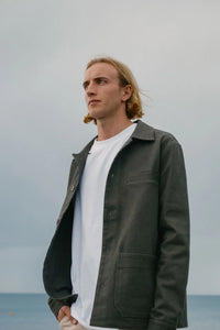 Northpoint Jacket, Khaki - Titchie