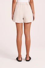 Load image into Gallery viewer, Nude Lucy - Thilda Tailored Shorts,  Natural