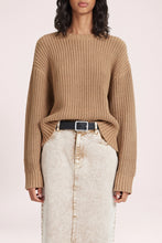 Load image into Gallery viewer, Nude Lucy - Shiloh Knit, Tan