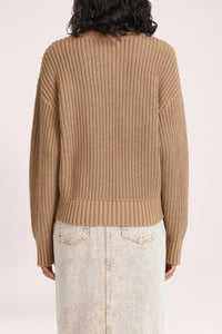 Nude Lucy - Shiloh Knit, Tan