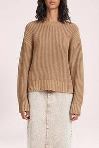 Nude Lucy - Shiloh Knit, Tan