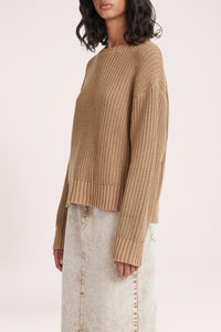 Nude Lucy - Shiloh Knit, Tan