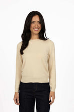Load image into Gallery viewer, Mae Jumper Buttermilk - Humidity
