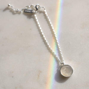 Love Lunamei - Odyssey Bracelet, Silver