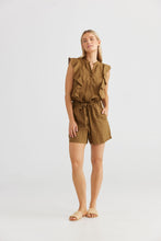 Load image into Gallery viewer, Shanty Corp - Mandalay Jumpsuit, Basil