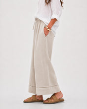 Load image into Gallery viewer, Florence Line Pant Flax