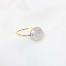 Load image into Gallery viewer, Love Lunamei Perie ring gold