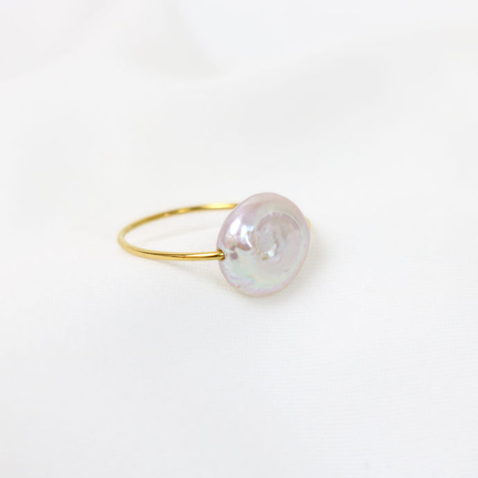 Love Lunamei Perie ring gold