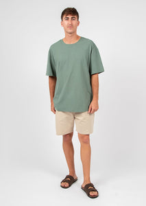 Titchie -  Men's Go To Tee, Sage