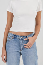 Load image into Gallery viewer, Meg Rolla Jeans Surrender