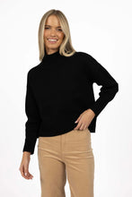 Load image into Gallery viewer, Sera Jumper Black