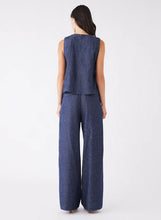 Load image into Gallery viewer, Revival Denim Top Esmaee