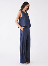 Load image into Gallery viewer, Revival Denim Top Esmaee