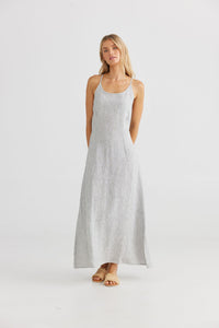 Shanty Corp - Tangler Dress, Silverado
