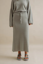 Load image into Gallery viewer, Retreat cotton Pullover thyme - Talamaya