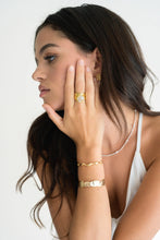 Load image into Gallery viewer, Indigo &amp; Wolfe - Rivah Cuff, Gold