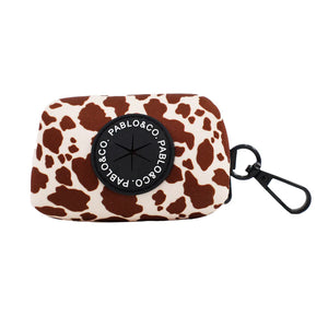 Rodeo poop bag holder
