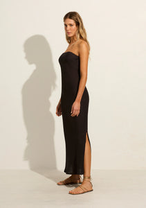 Auguste The Label - Astrid Maxi Dress. Black