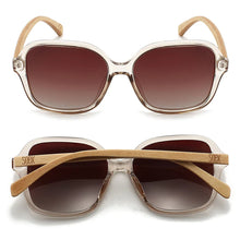 Load image into Gallery viewer, SOEK Sunglasses - Scarlett, Champagne