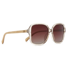 Load image into Gallery viewer, SOEK Sunglasses - Scarlett, Champagne