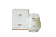 Load image into Gallery viewer, Ash Candle - Island Luxe Glass Candle