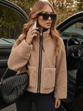 Load image into Gallery viewer, Teddy Jacket