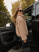 Load image into Gallery viewer, Teddy Jacket