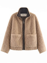 Load image into Gallery viewer, Teddy Jacket